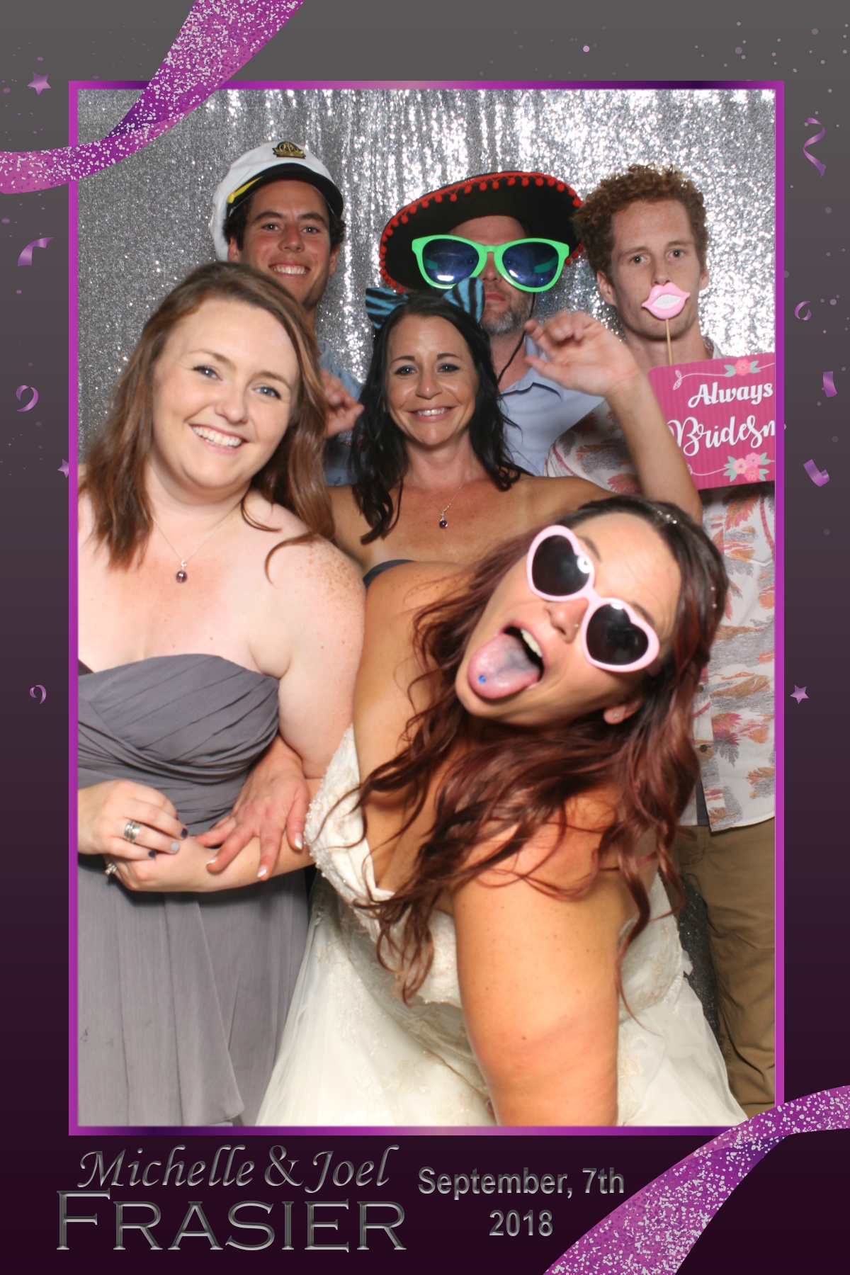 Frasier Wedding | View more photos from the event at gallery.niknoxphotobox.com/u/NiKnox-Photo-Box/Frasier-Wedding